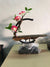 Waterfall Backflow Incense Burner Ladies Incense Stick Holder Buddha Home Decoration Ceramic Burner Handmade Flower Censer