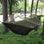 Portable outdoor camping hammock for 1-2 people