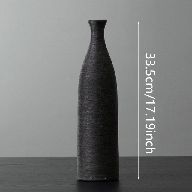 Design of modern vases