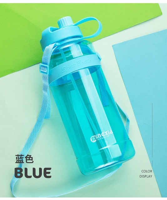 2,000ML Sports Water Bottles