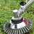 Lawn Mower Eats Grass Trimmer Brush Cutter Garden Tools Grass Trimmer Weed Brush Head