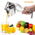 Hand-squeezed orange juicer Lemon juicer Pomegranates Kitchen accessories
